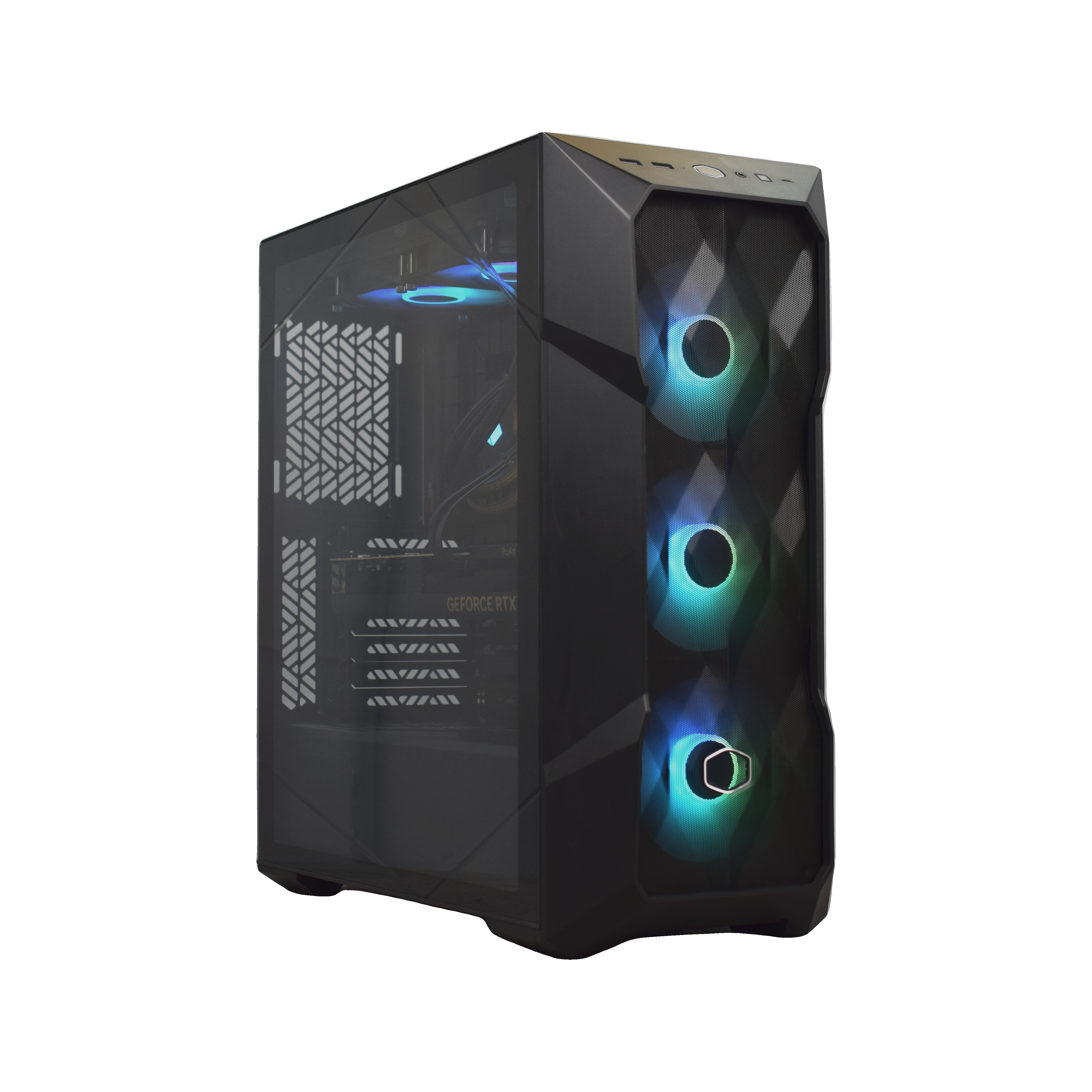 Intel i7-14700F | RTX 4070 Ti Super | Prenew